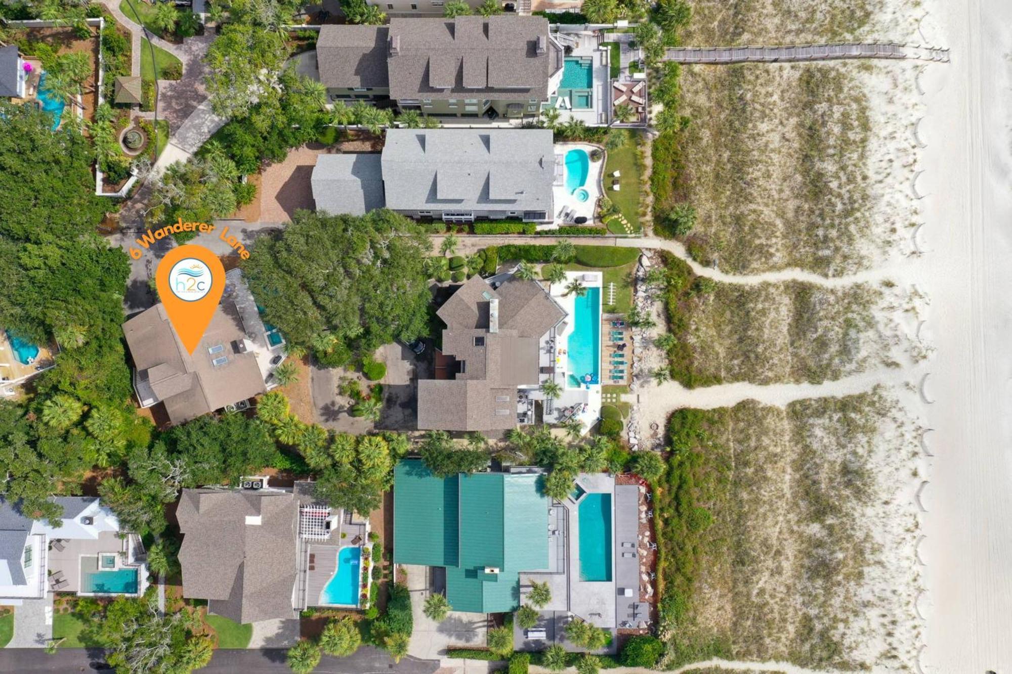 6 Wanderer - Host2Coast Villa Hilton Head Island Exterior foto